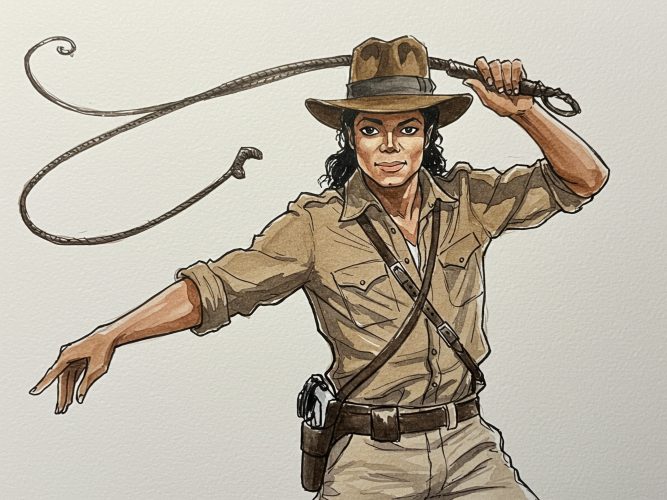 Indiana Jones