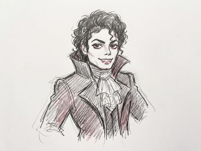 Michael Jackula