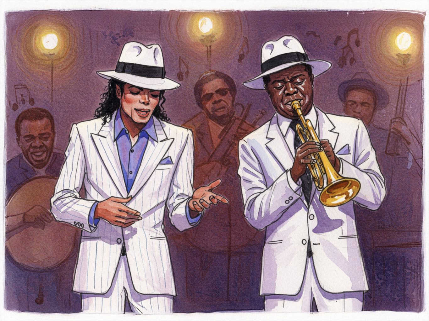 What A Wonderful World