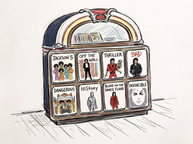 Jukebox Choices