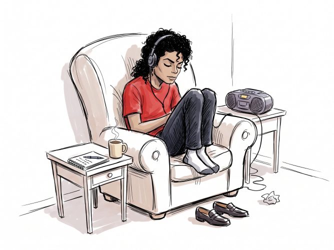 Listening Intently