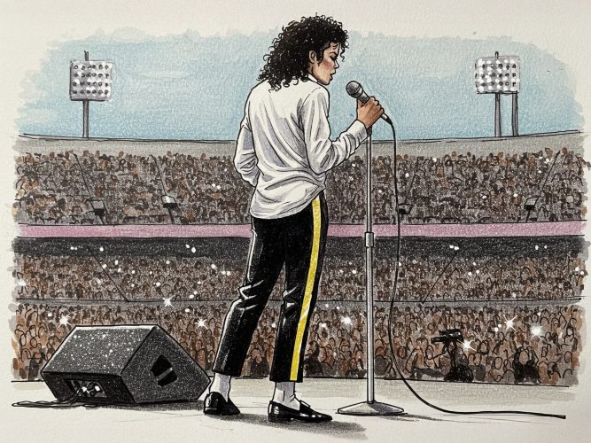 Live On Stage