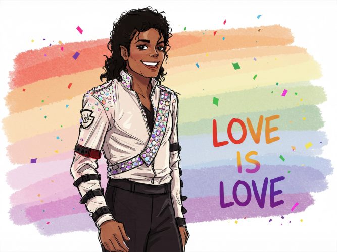 Love is Love