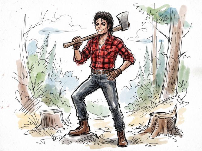 Lumberjackson