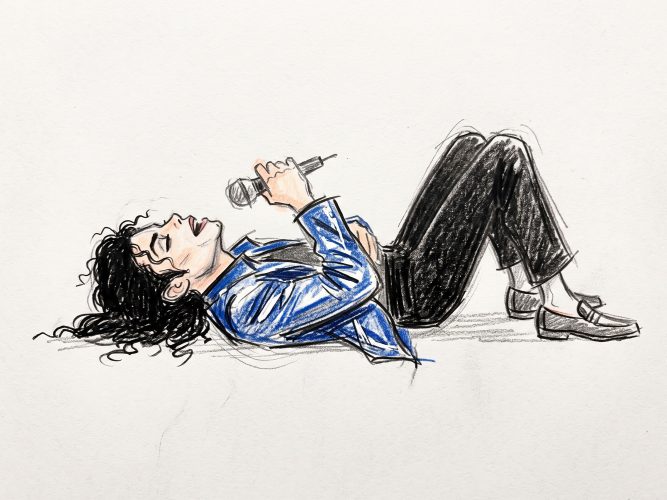 On The Floor