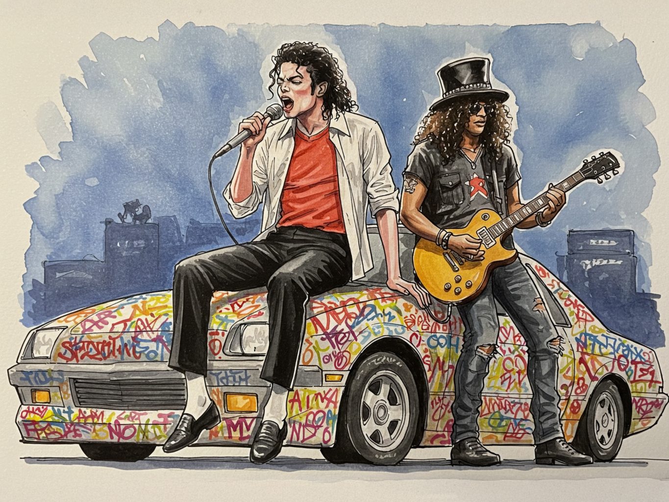 MTV 10th Anniversary