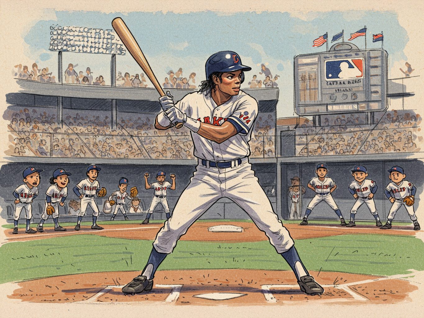 Major League Baseball