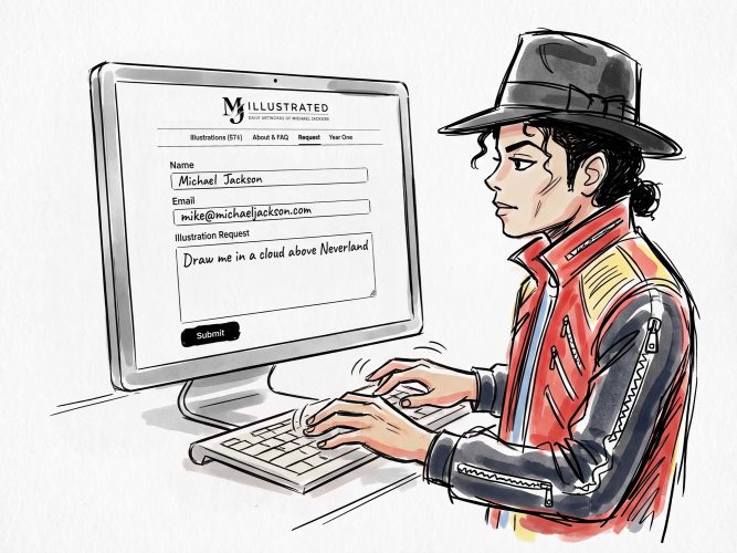 Make A Request