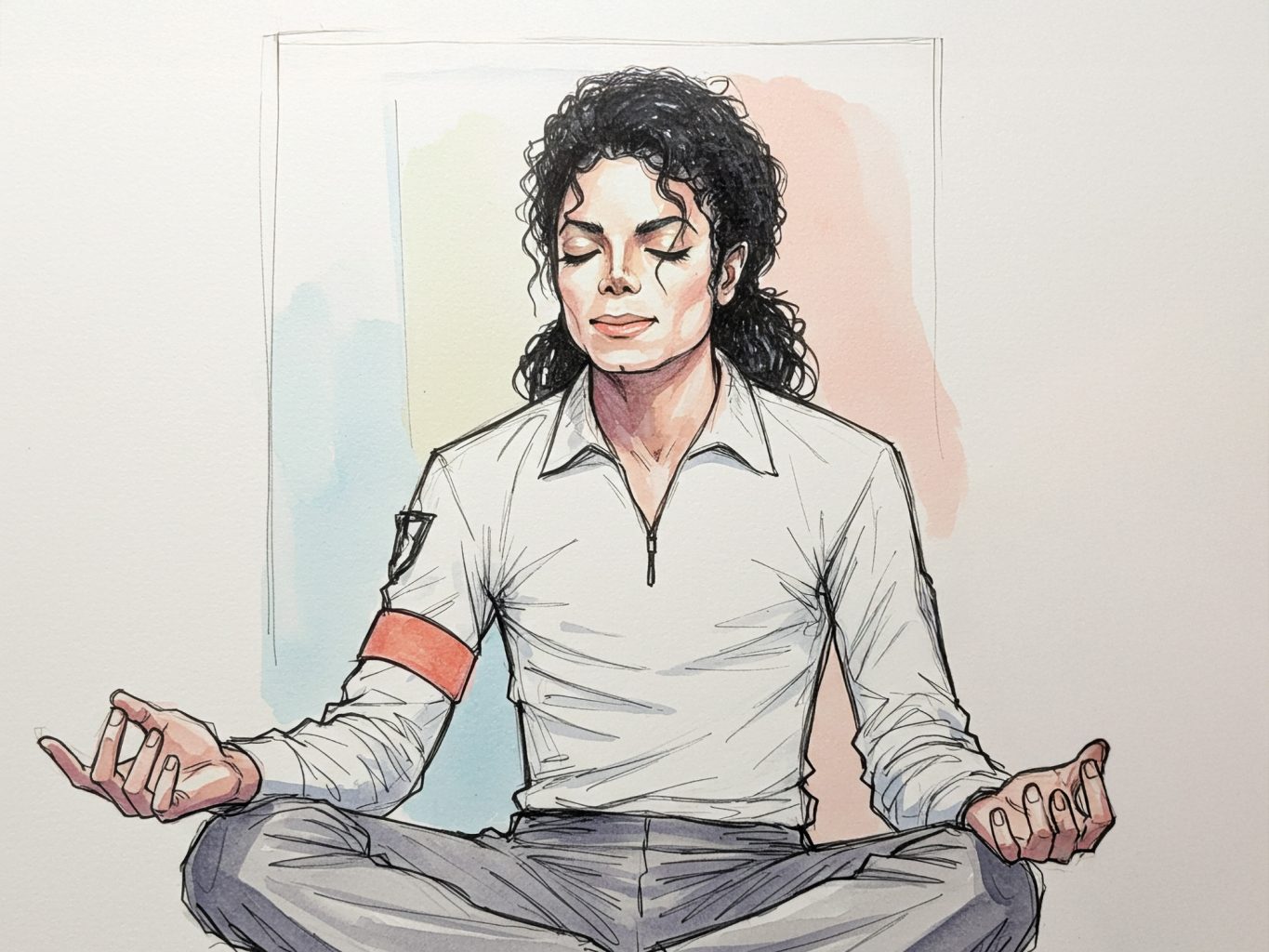 A Moment of Reflection