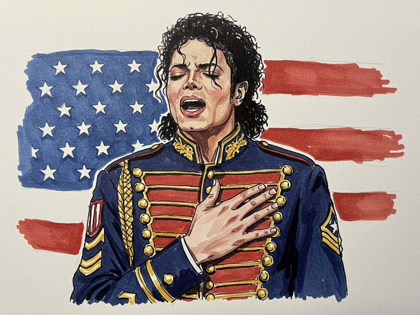 Remembering The Brave