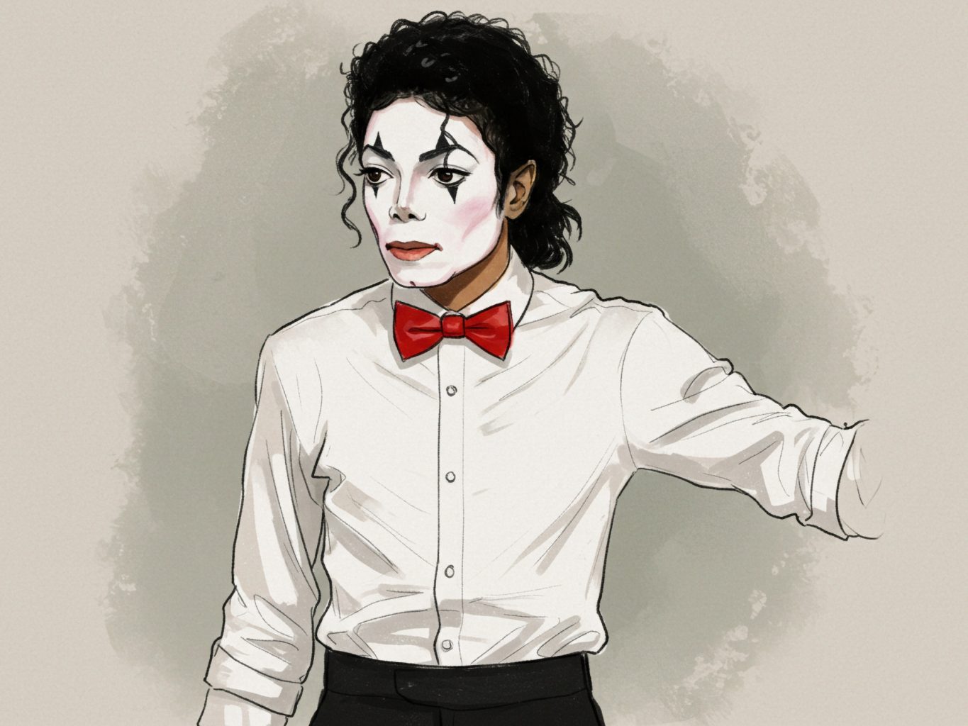 Michael the Mime