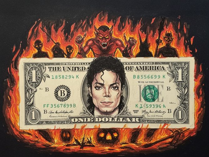 Anything For Money