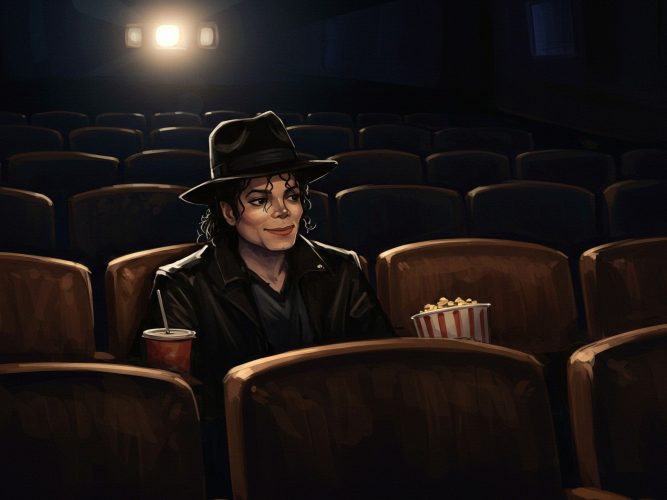 Michael At The Movies
