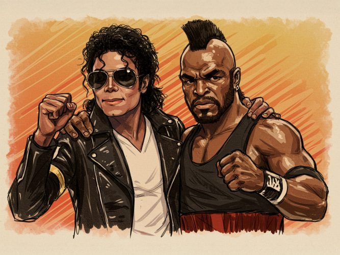 I Pity The Fool!
