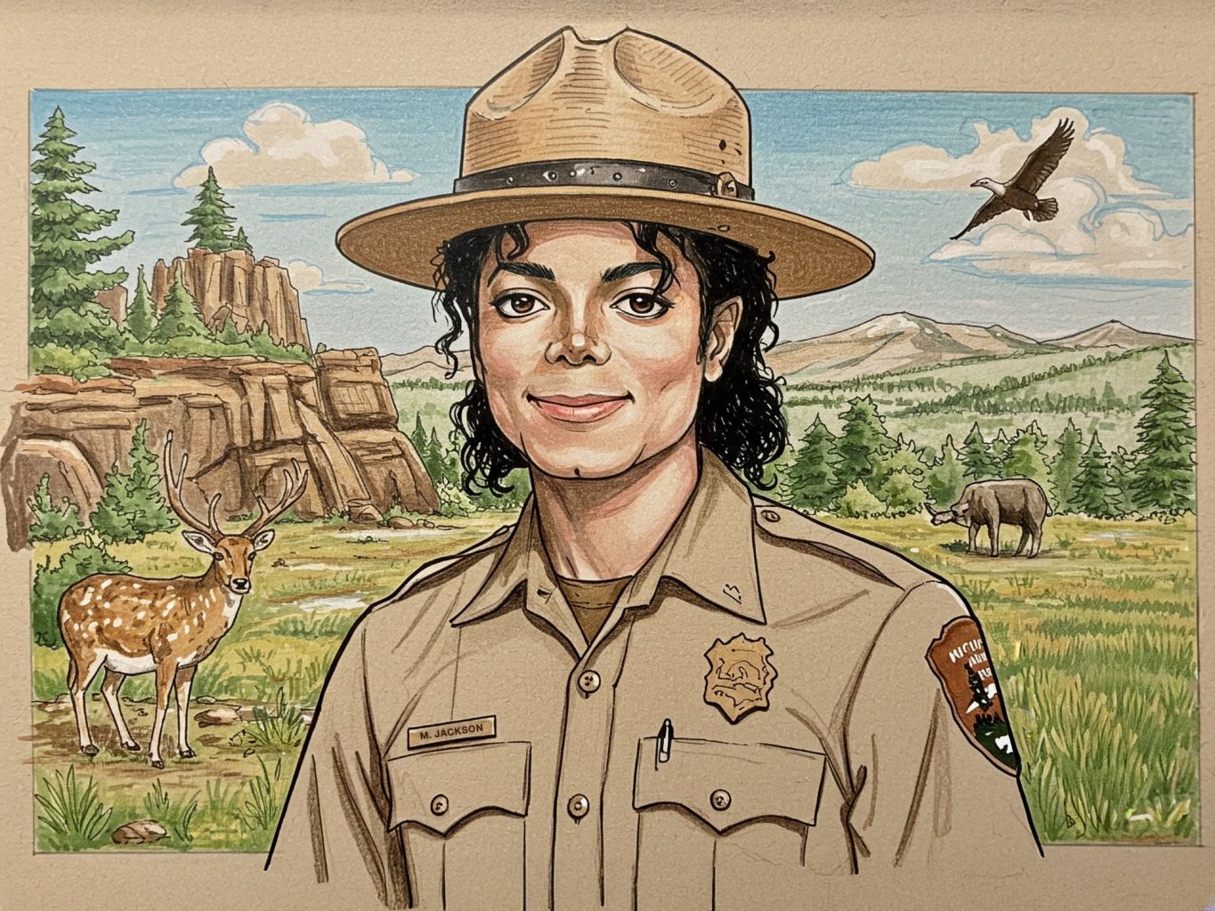 National Park Ranger