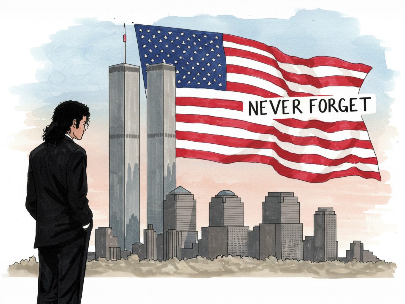 9/11 – Never Forget