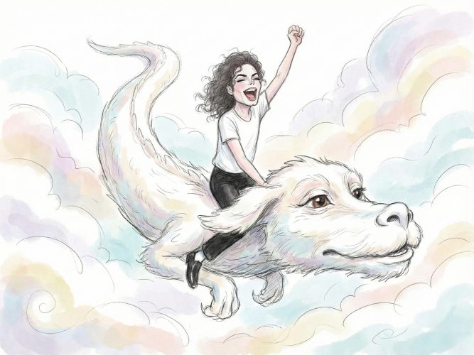 Michael’s NeverEnding Story