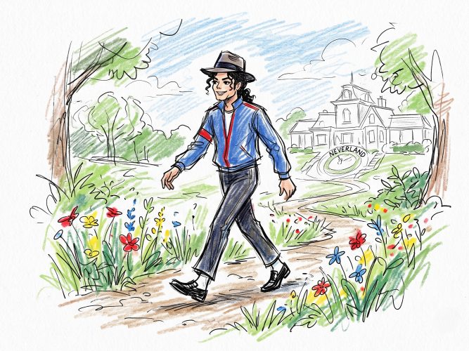 Neverland Stroll