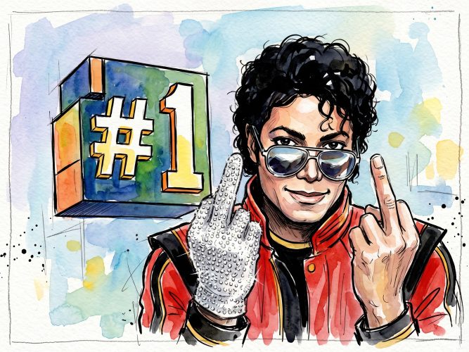 Number One Movie In The World