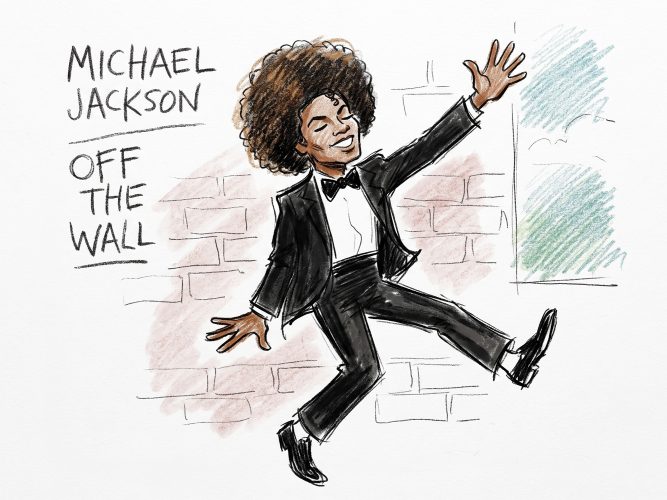 Off The Wall Turns 47