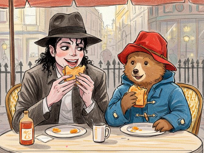 London Lunch
