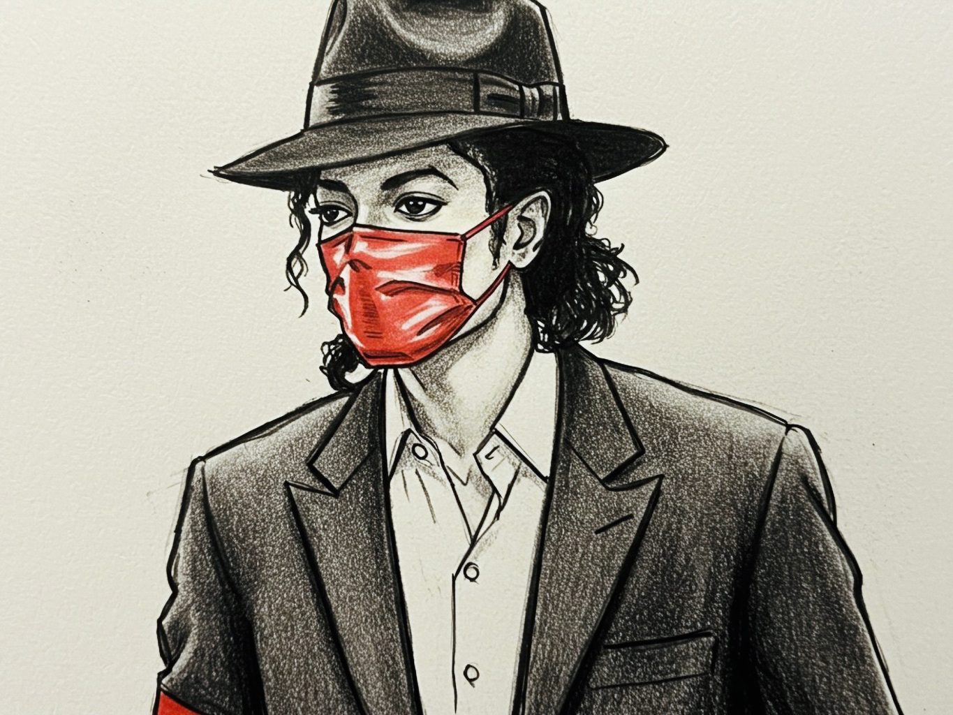 5 Years Ago Everyone Walked Around Like MJ