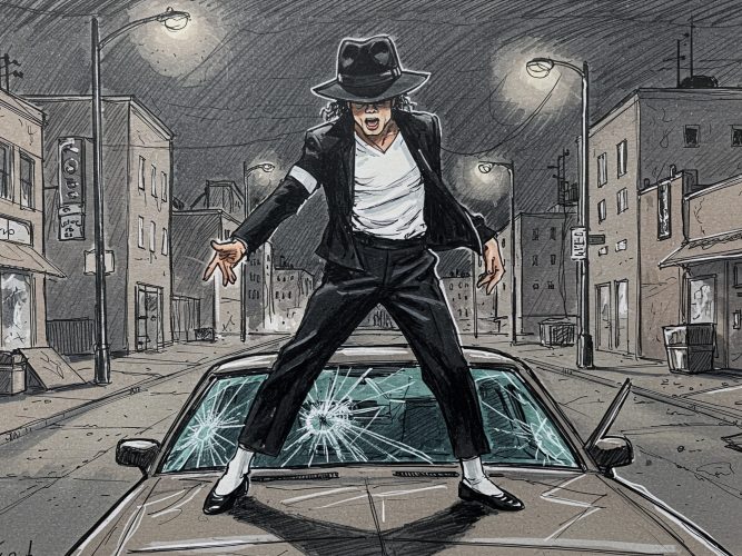 The Panther Dance