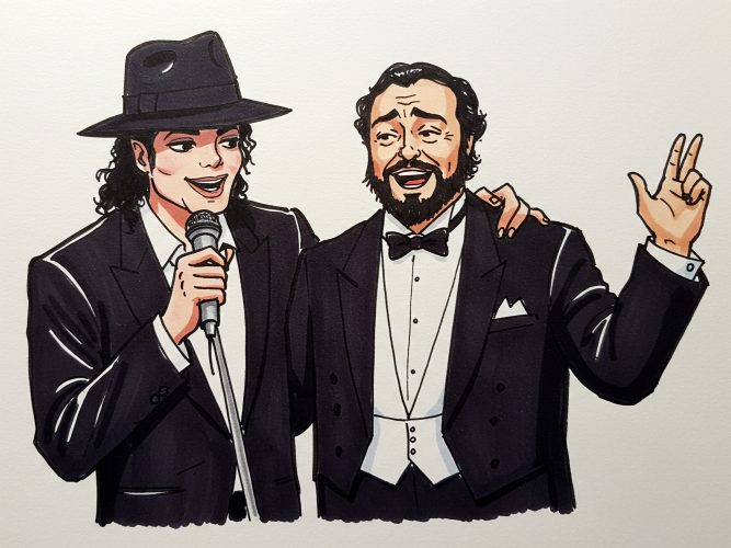 The Two Tenors