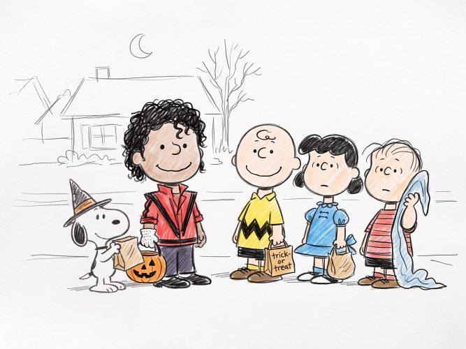Peanuts Halloween