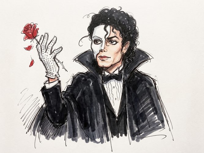 Phantom Jackson