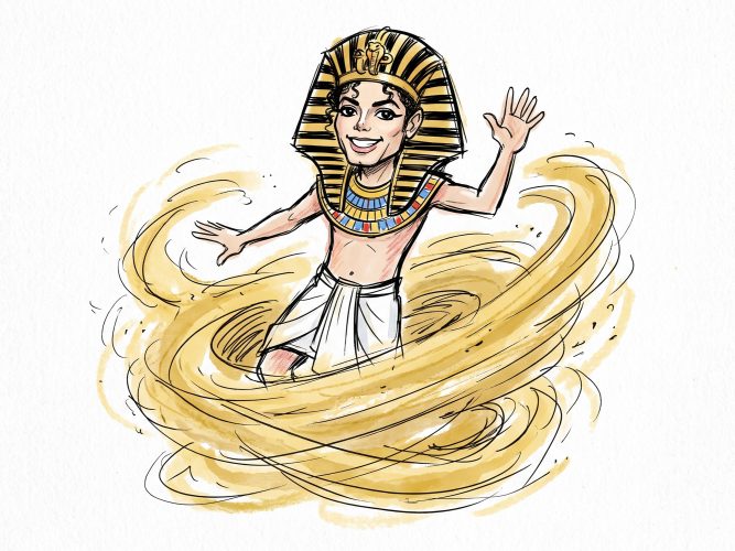 Pharaoh Michael