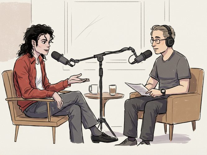Podcast Interview