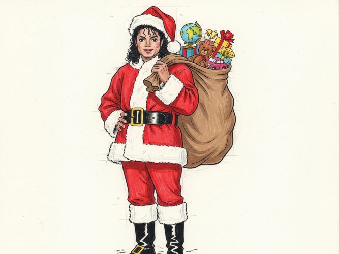 The Most Wonderful Time Of The Year