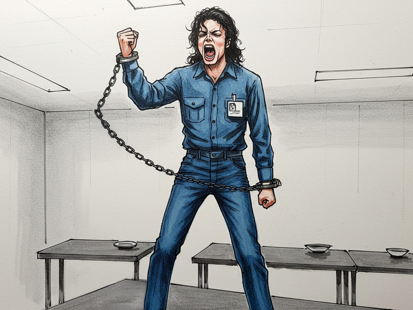 They Don’t Care About Us