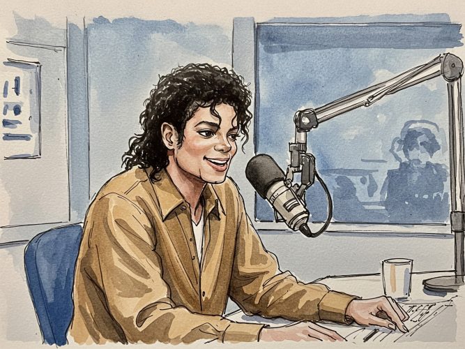 Local Radio Host