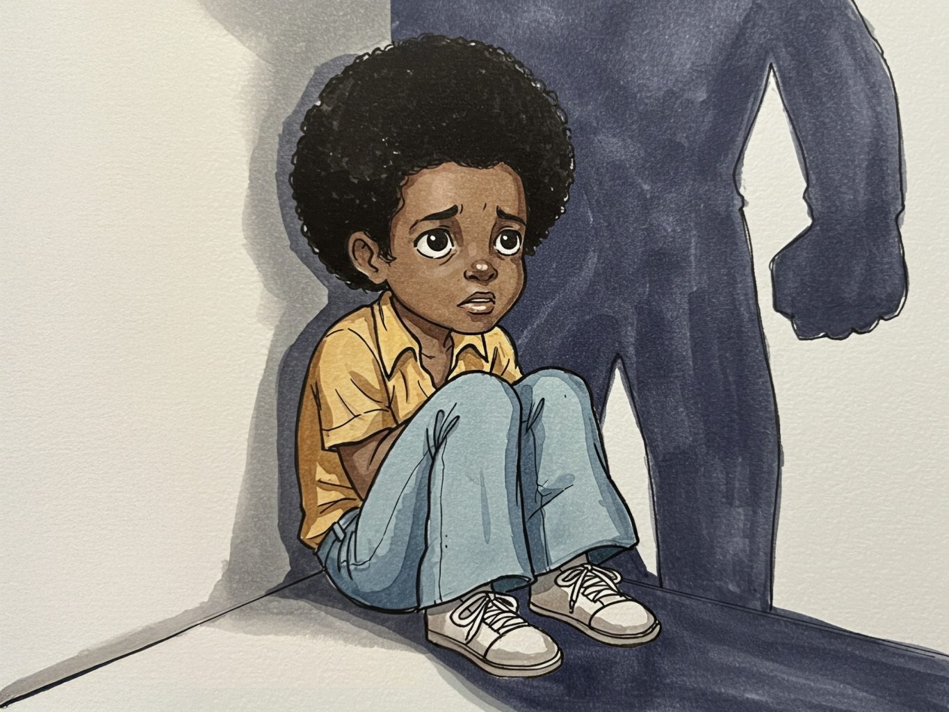 Have You Seen My Childhood