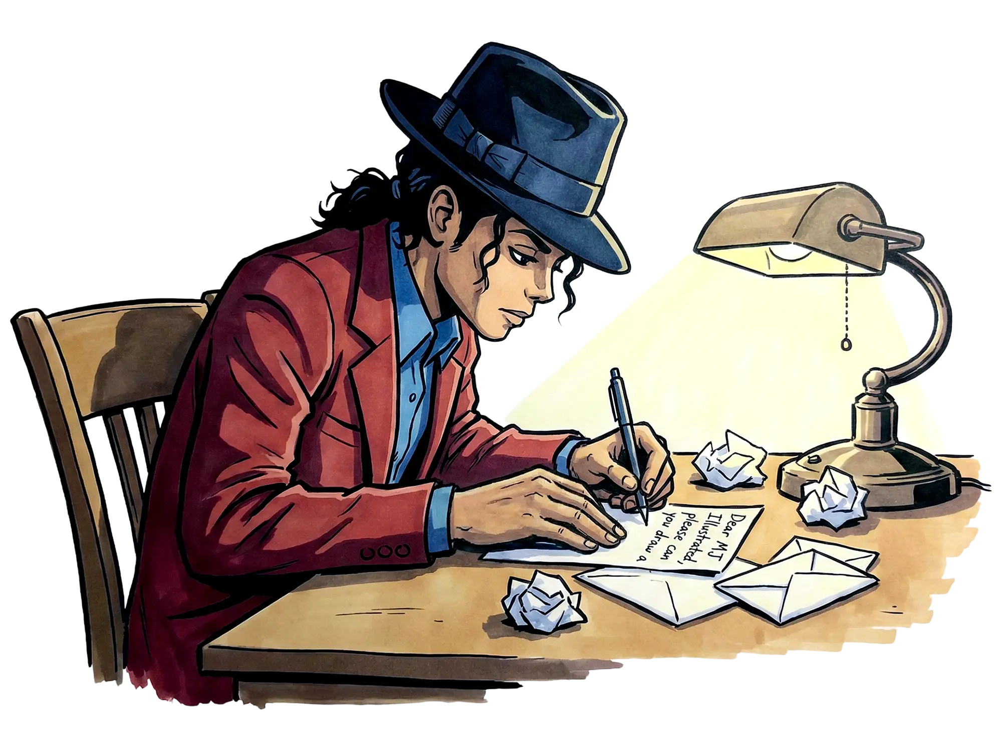 Request An Illustration