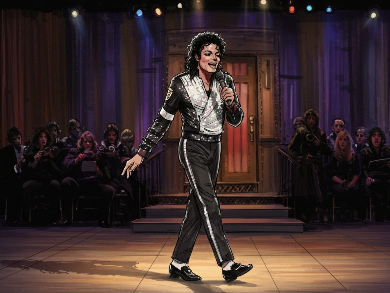 Performing the SNL Opening Monologue