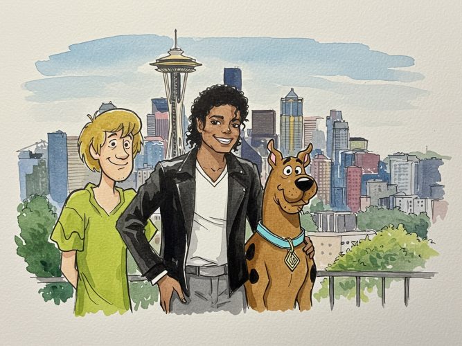 Scooby-Dooby-Doo