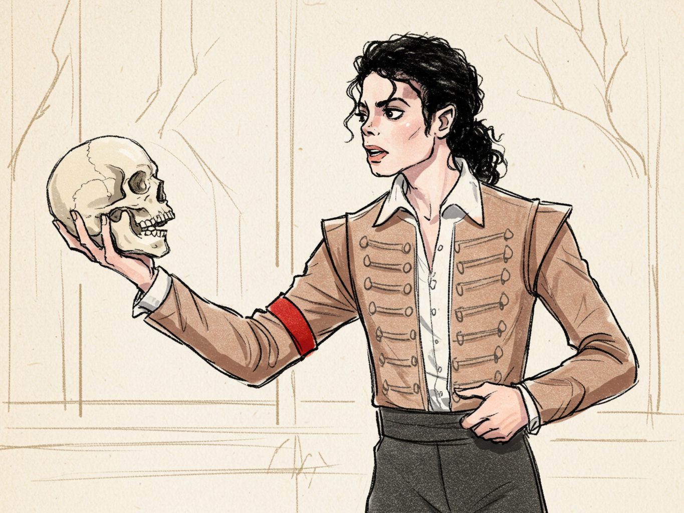 To hee-hee or not to hee-hee