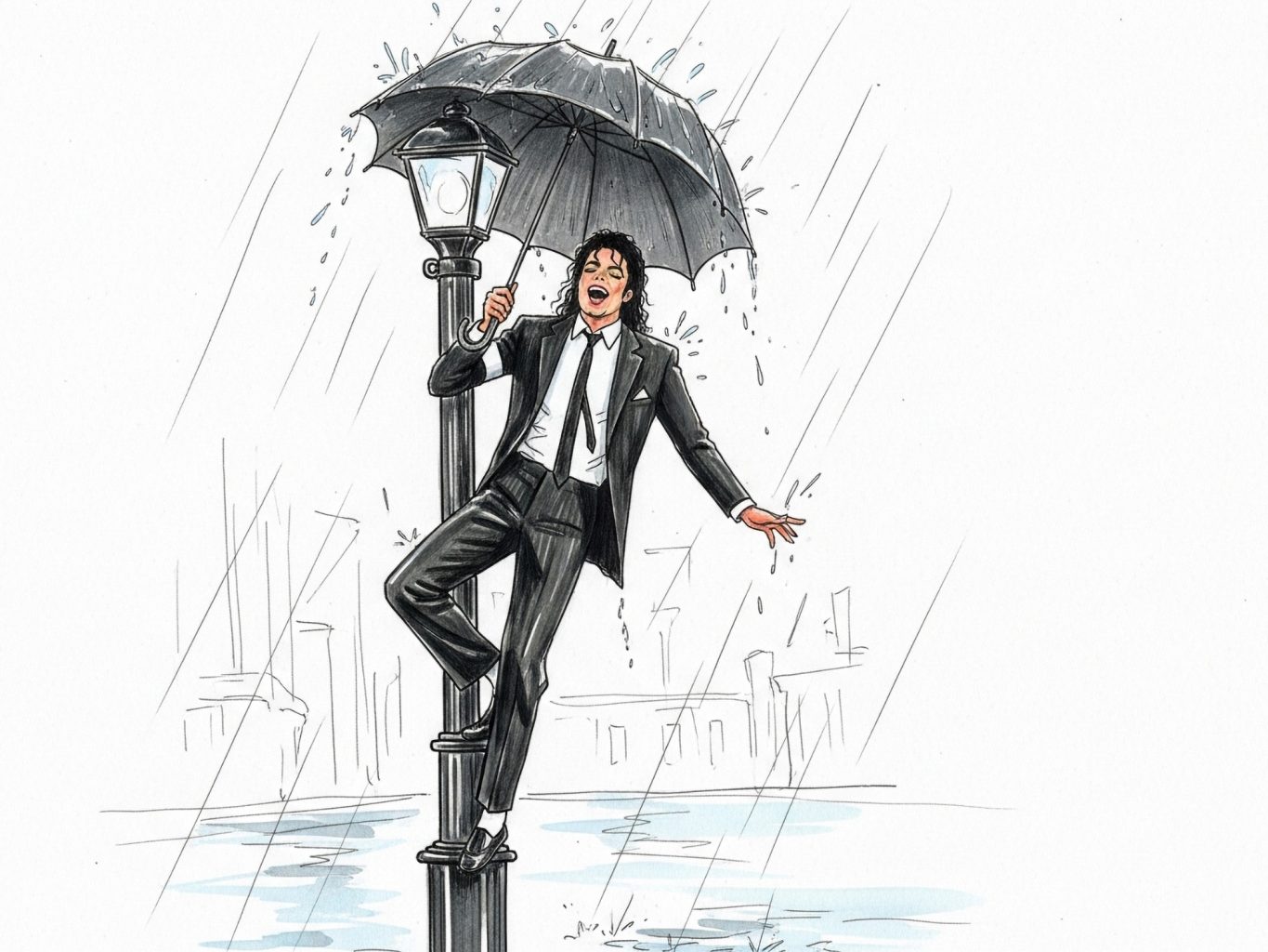 Singin’ In The Rain