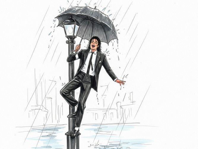 Singin’ In The Rain