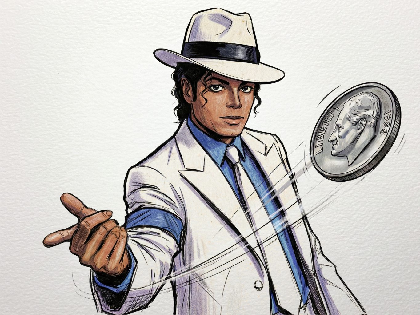Smooth Criminal