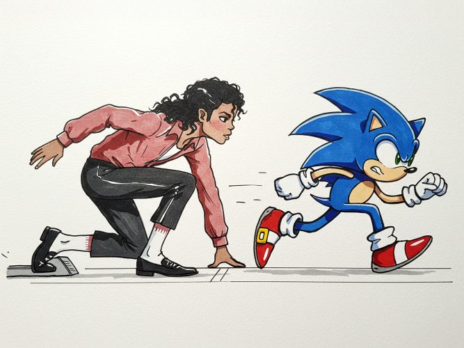 Off To The Races