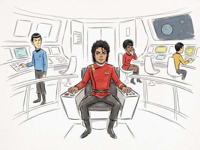 These Are The Voyages