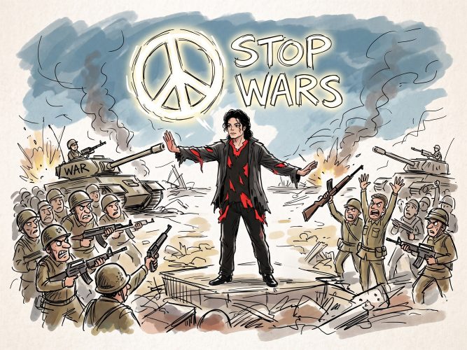We’ve Had Enough