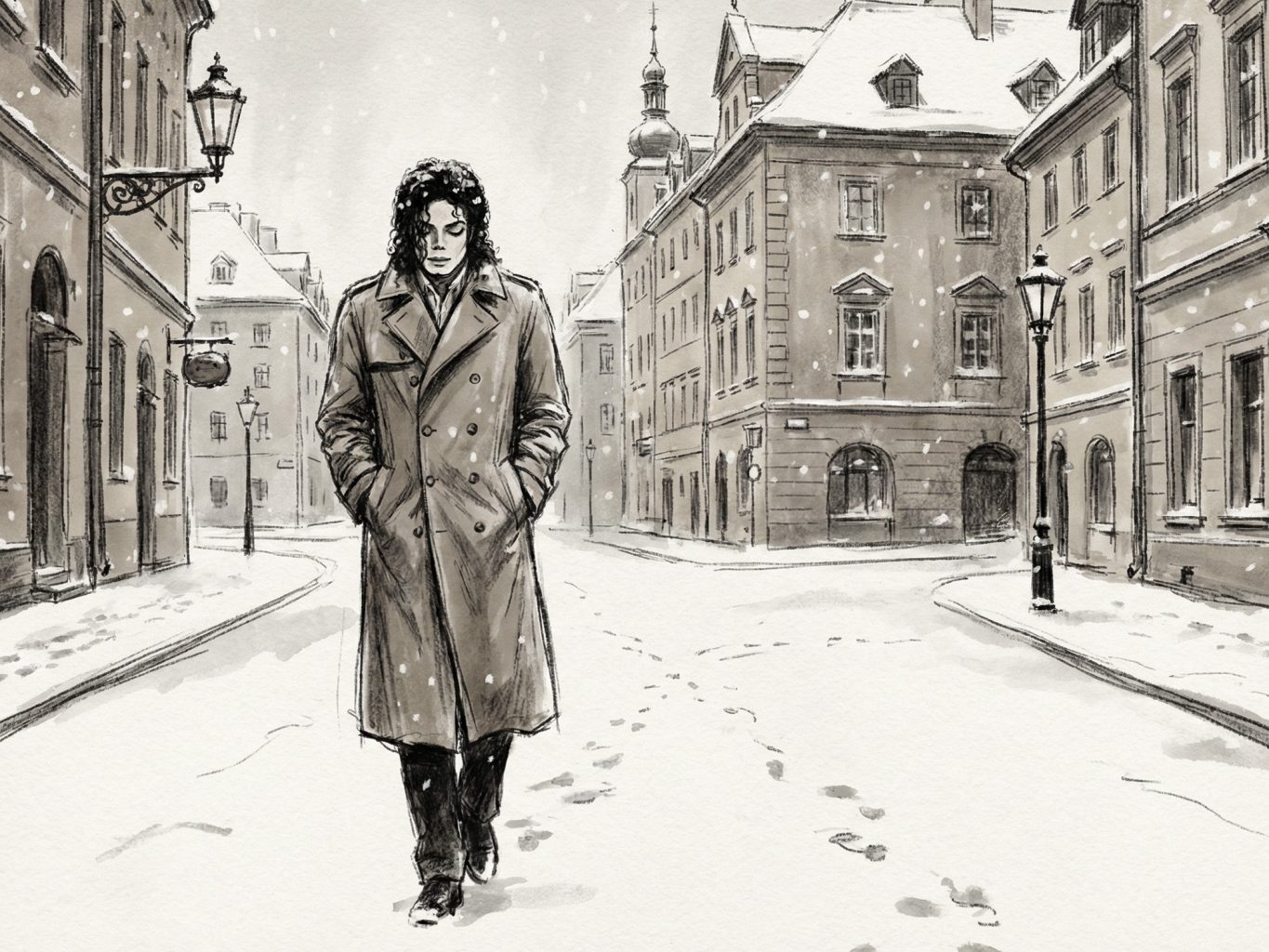 Stranger At Christmas