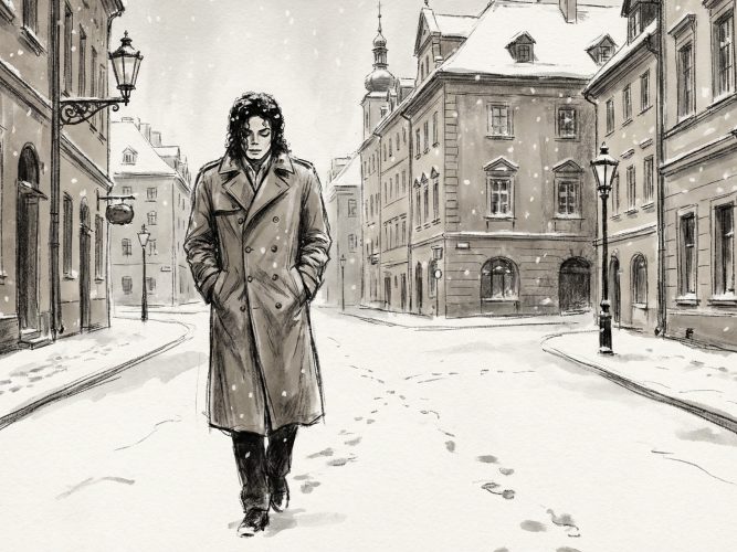 Stranger At Christmas