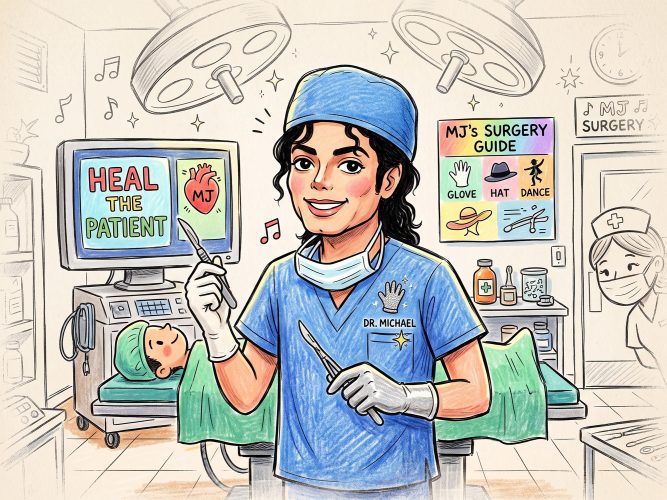 Surgeon Michael