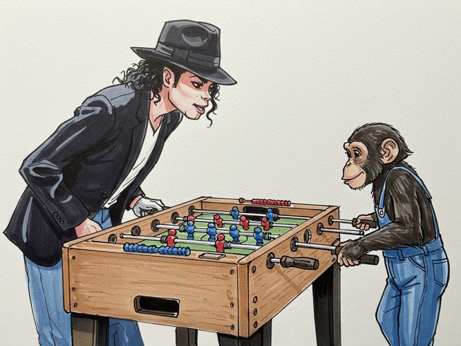 Table Foosball